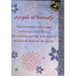 Heaven Scent - Angel of Beauty(6 Pcs) HS03